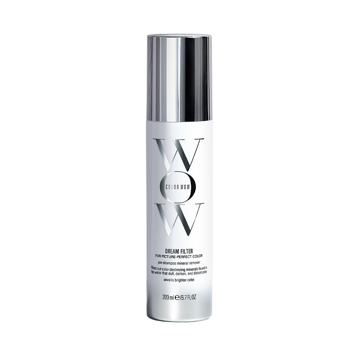 Color Wow Dream Filter Pre-Shampoo Mineral Detox200 ml, 200ml