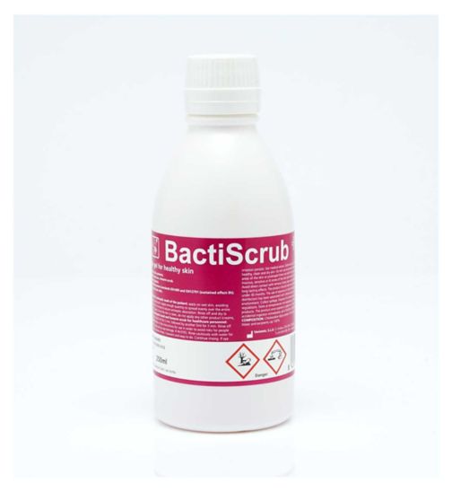 Bactiscrub Antiseptic 250ml