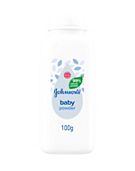 JOHNSON'S® Baby Natural Cornstarch Powder 100g