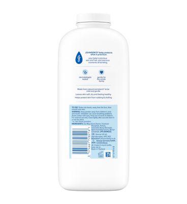 Johnson's Baby Shampoo 500ml (20)