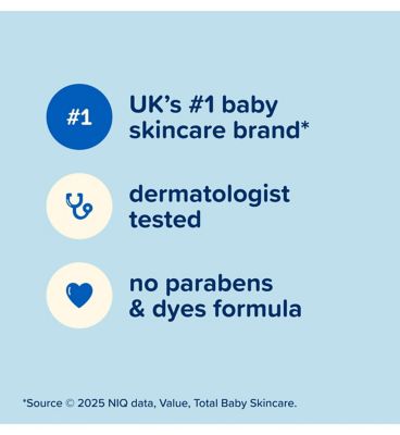 Johnson's Baby Shampoo 500ml (24)