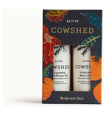 Cowshed Active Body Care Duo