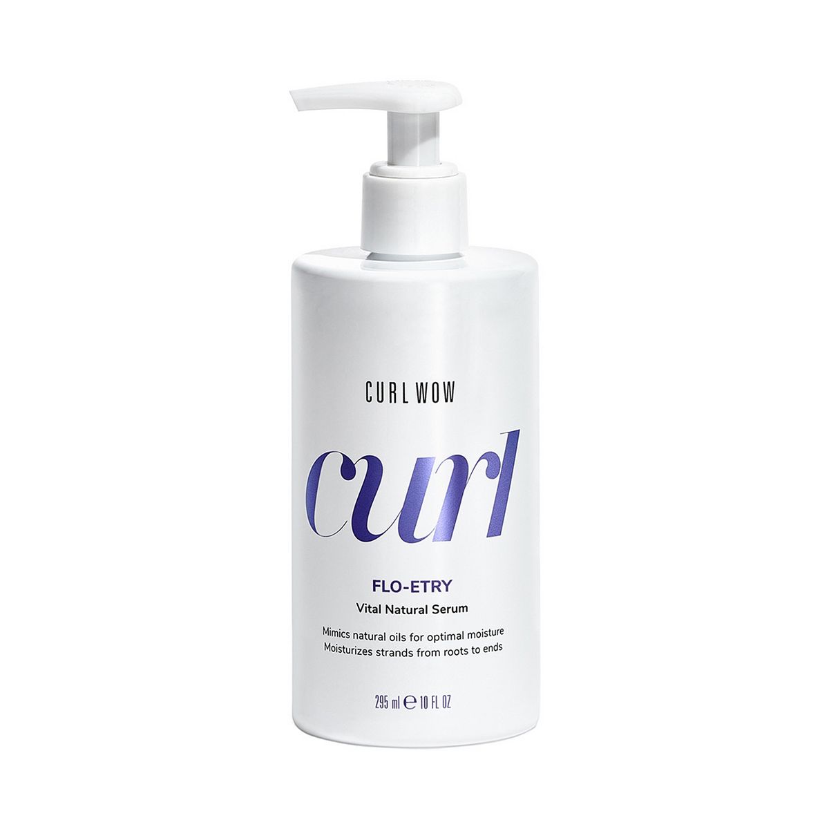 Color Wow Curl Wow Flo-Etry Br/>Vital Natural Curly Hair Serum