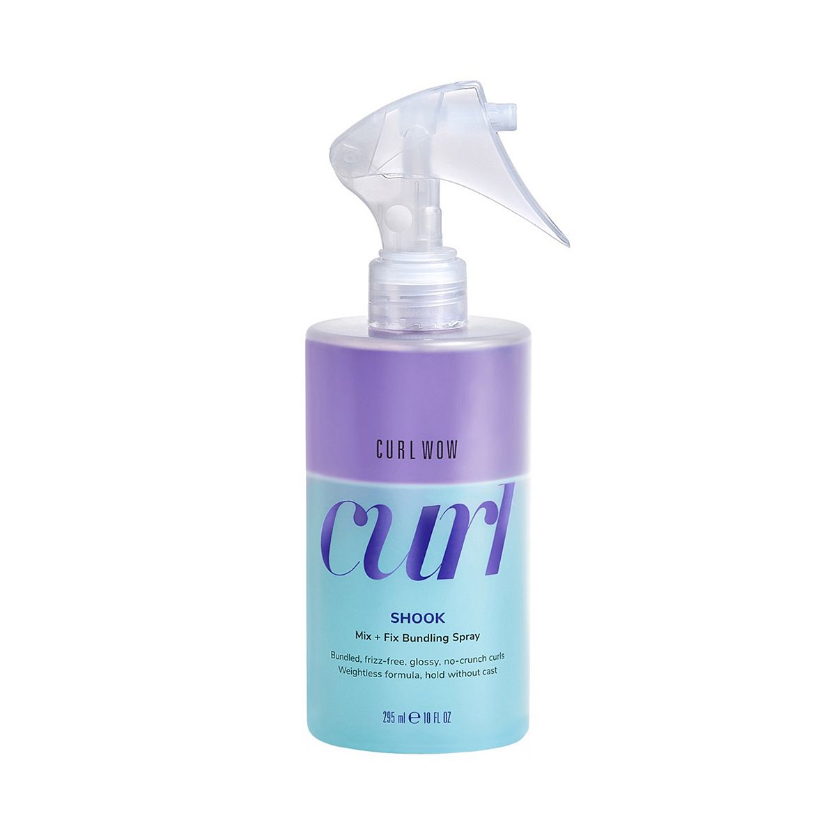 Color Wow Shook Br/>Mix + Fix Bundling Curly Hair Spray 295ml