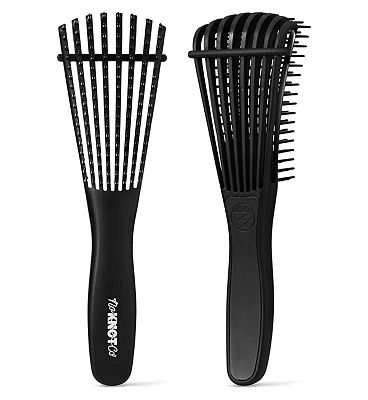 No Knot Co Ultimate Detangler Black