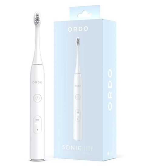 Ordo Sonic Lite Electric Toothbrush - Snow