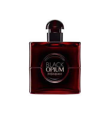 Yves Saint Laurent Black Opium Eau de Parfum Over Red 50ml Boots