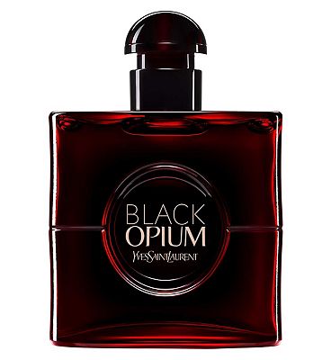 Yves Saint Laurent Black Opium Eau de Parfum Over Red 50ml