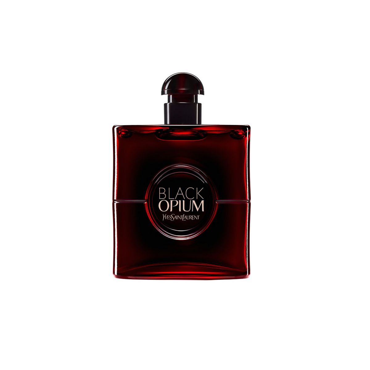 Yves Saint Laurent Ysl Black Opium Over Red Eau De Parfum A Thrilling Sweet Perfume. Juicy Cherry With Coffee & Vanilla Infusion 90Ml.