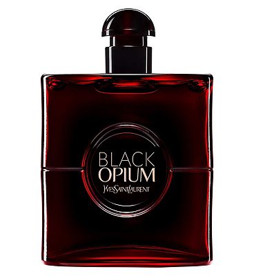 Yves Saint Laurent Black Opium Eau de Parfum Over Red 90ml