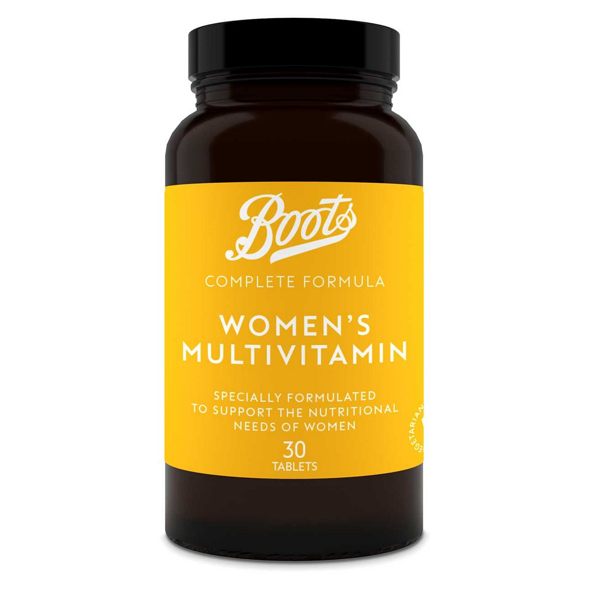 Boots Multivitamins For Women - 30 Tablets