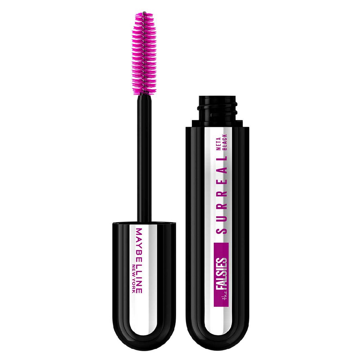 Maybelline Falsies Surreal Mascara Metablack 9Ml