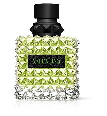 Valentino Born In Roma Green Stravaganza Donna 100ml