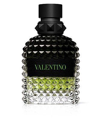 Valentino Born In Roma Green Stravaganza Uomo 50ml