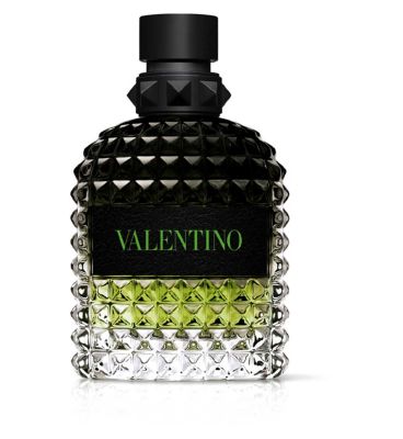 Valentino Born In Roma Green Stravaganza Uomo 100ml - Boots