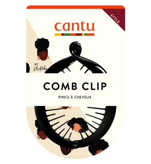 Cantu Comb Clip