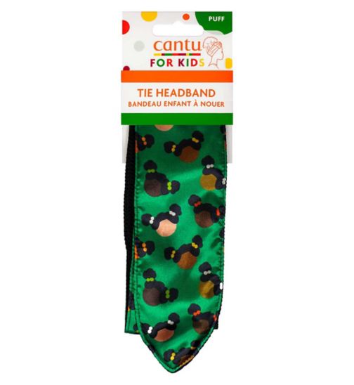 Cantu Kids Tie Headband