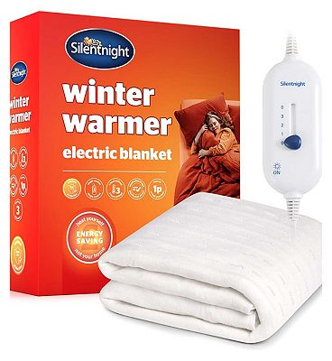 Click to view product details and reviews for Silentnight Super King Winter Warmer Electric Blanket.