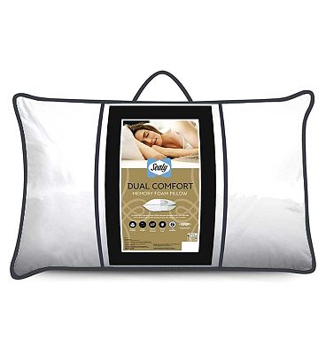 Silentnight Sealy Dual Comfort Pillow