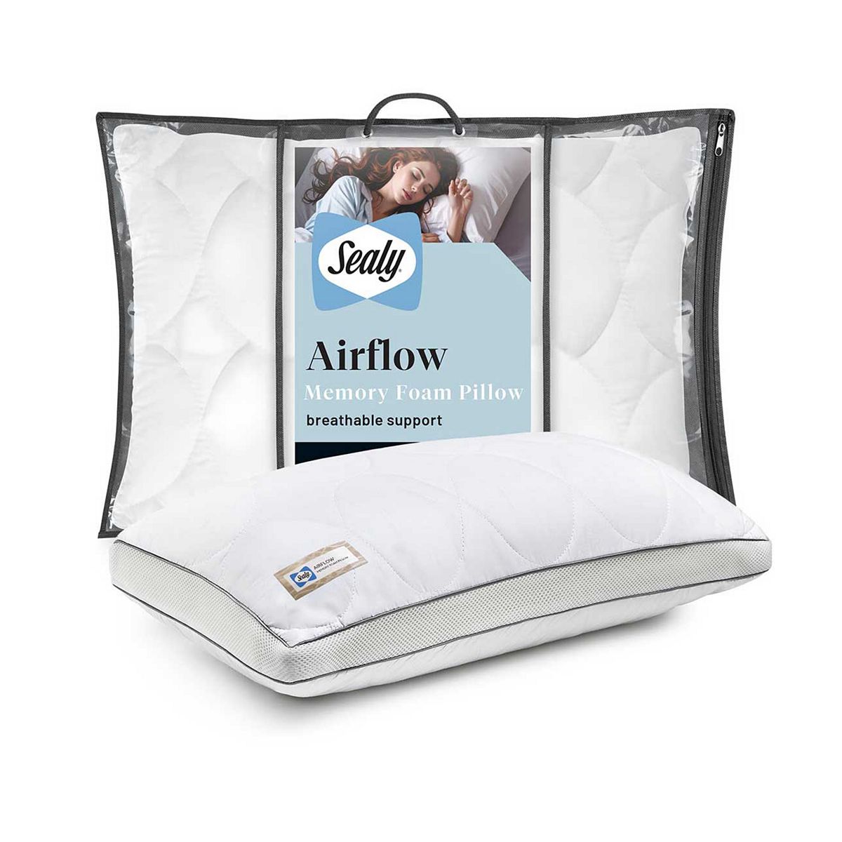 Sealy Airflow Pillow