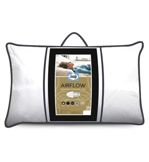 Silentnight Sealy Airflow Pillow