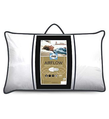 Silentnight Sealy Airflow Pillow