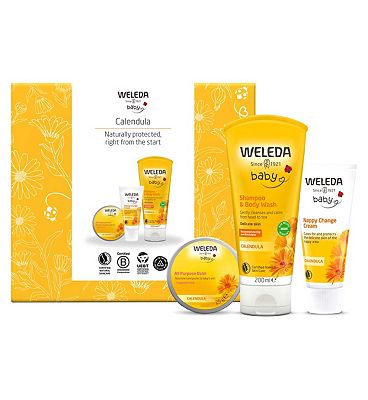 Weleda Baby 3 Piece Gift Set