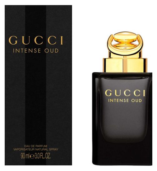 Gucci Intense Oud Eau De Parfum Unisex 90ml