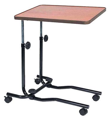 NRS Healthcare Overbed/Chair Table