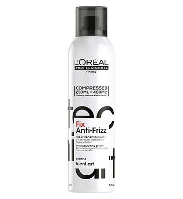 L'Oral Professionnel TECNI.ART Fix Anti-Frizz Hair Spray 250ml