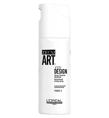 L'Oral Professionnel TECNI.ART FIX Design Strong Hold Hair Spray 200ml