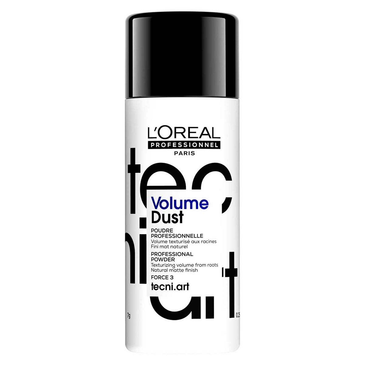 L'Oreal Professionnel Tecni.art Volume Dust Hair Powder 7G, For Volume, Grip & Shape