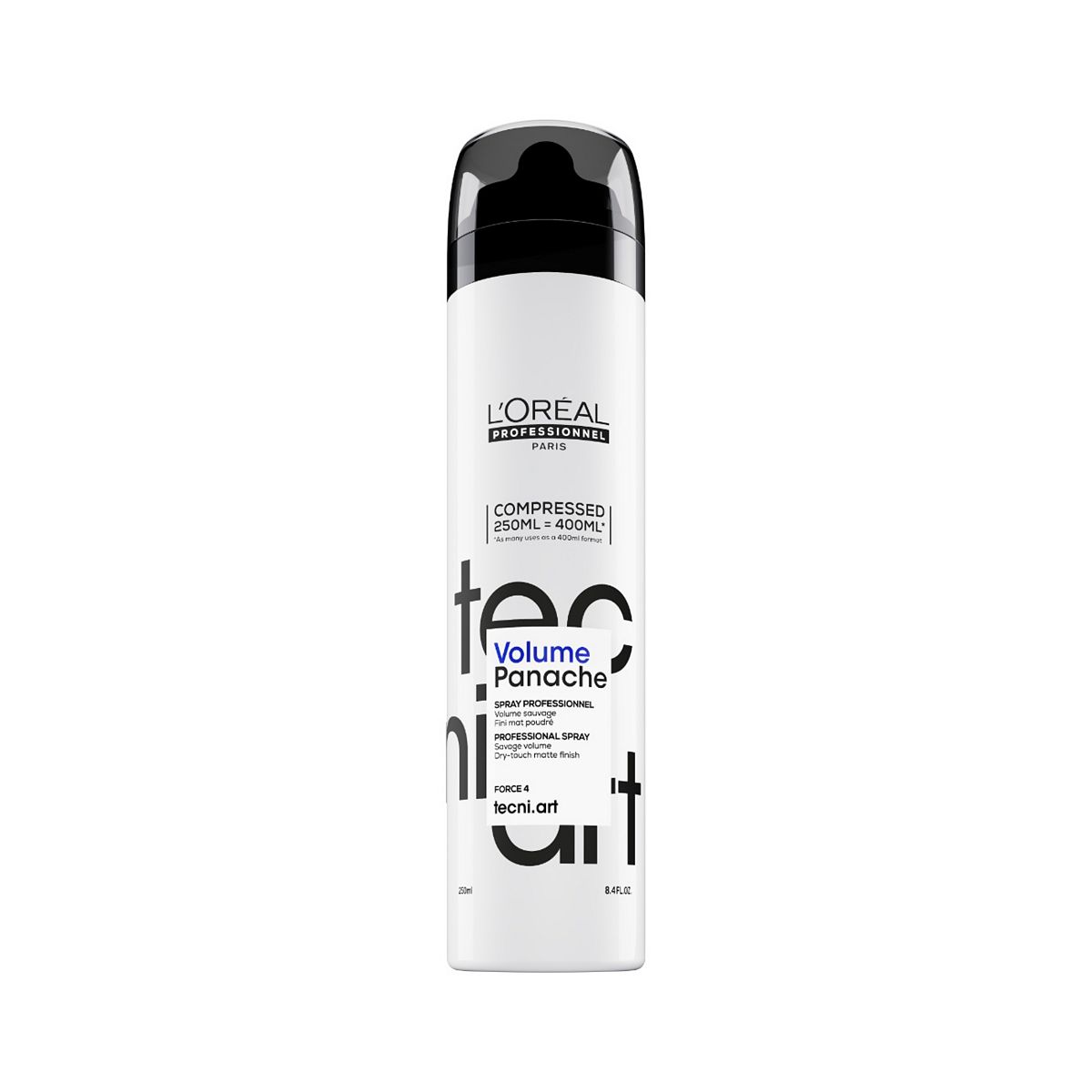 L'Oreal Professionnel Tecni.art Volume Panache Texturising Powder Spray250 ml, 250ml