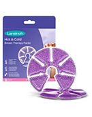 Lansinoh 3-in-1 Breast Therapy Hot and Cold Breast Pads 2s