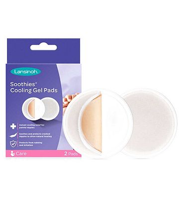 Lansinoh C-section Hydrogel Pads Review