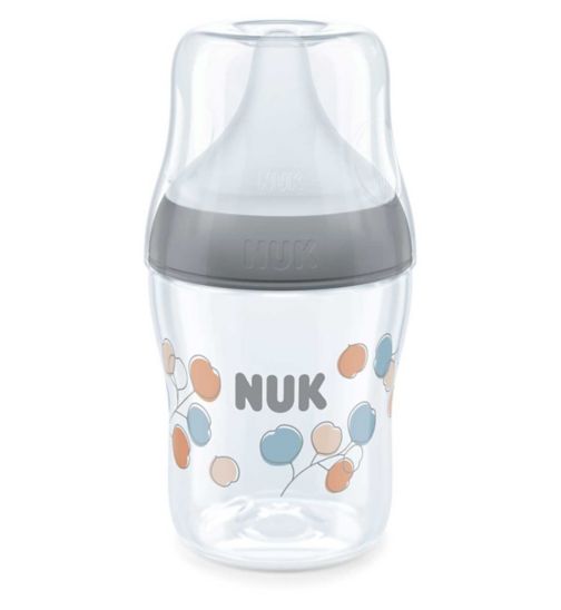 NUK Perfect Match silicone bottle 150ml 0+ months - Twig