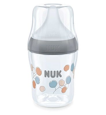 NUK Perfect Match silicone bottle 150ml 0+ months - Twig