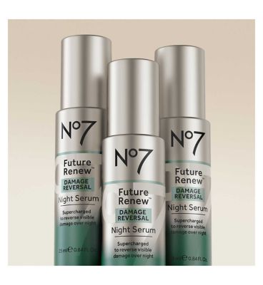 No7 Future Renew Night Serum 25ml (5)