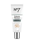 No7 Future Renew UV Defence Shield SPF 50 50ml
