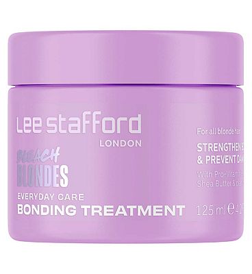 Lee Stafford Bleach Blondes Everyday Care Pre-Bleach Bonding Treatment 125Ml
