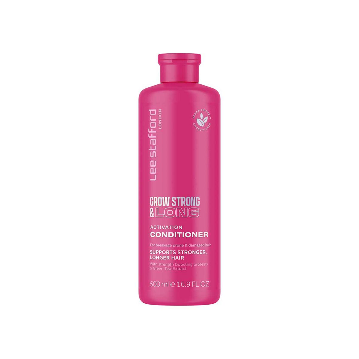 Lee Stafford Grow Strong & Long Activation Shampoo 500ml