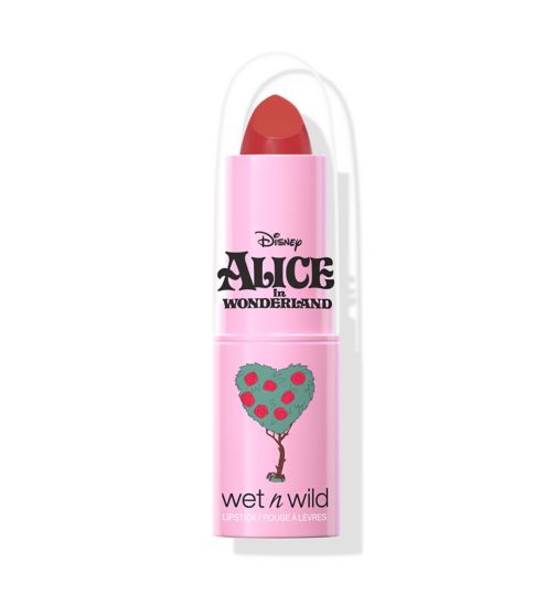 Wet N Wild Alice In Wonderland Lipstick
