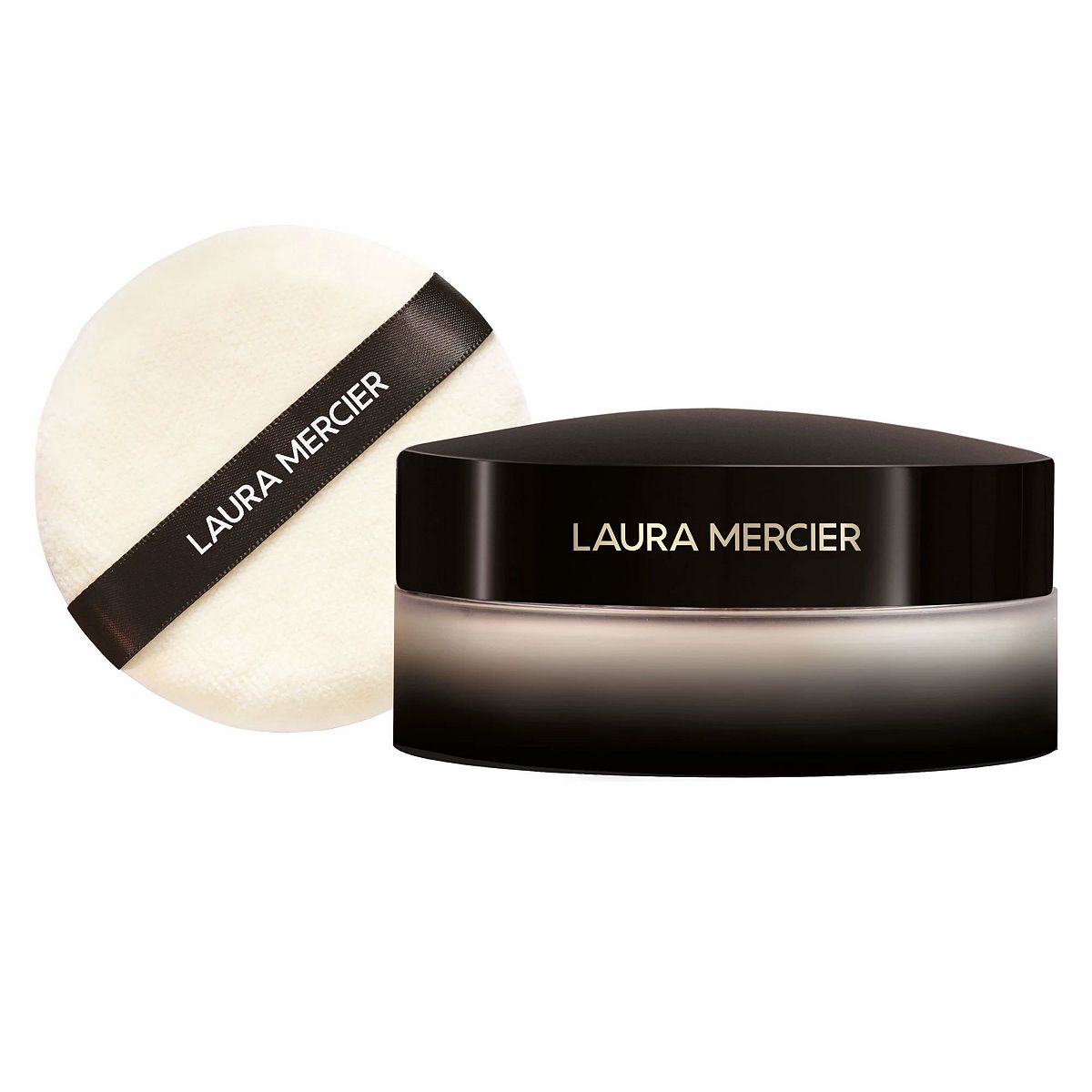 Laura Mercier Jumbo Translucent Loose Setting Powder & Puff