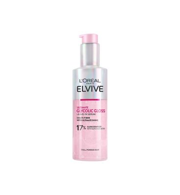 L'Oréal Paris Elvive Glycolic Gloss Leave-In Serum