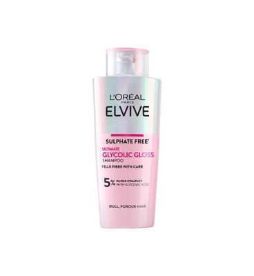 L'Oréal Paris Elvive Glycolic Gloss Shampoo 200ml