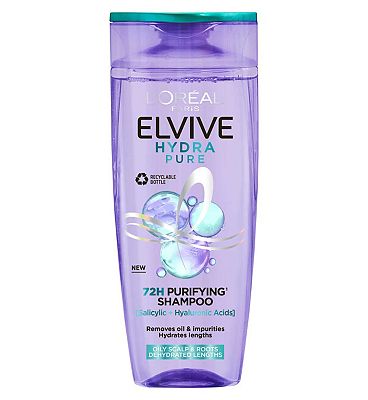 L'Oréal Elvive Shampoo & Conditioner - Boots