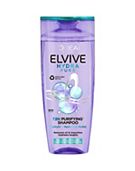 L'Oreal Paris Elvive Hydra Hyaluronic Acid Shampoo 250ml