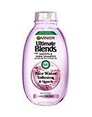 Garnier Ultimate Blends Rice Water Infusion & Starch Shampoo 300ml
