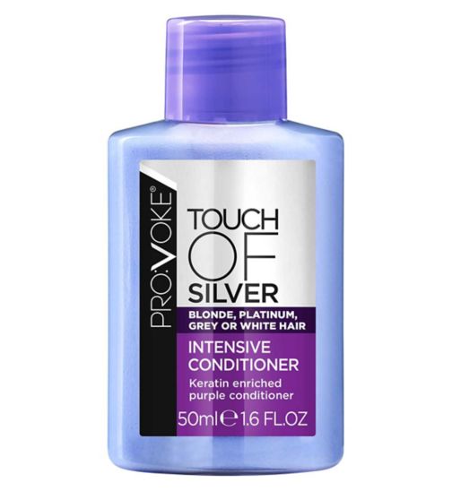 Provoke Touch of Silver Intensive Conditioner 50ml