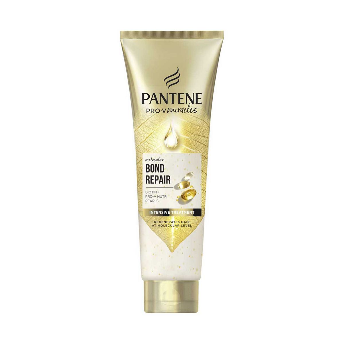 Pantene Molecular Bond Repair Deep Conditioning Hair Treatment With Biotin 150Ml For Dry Br/>